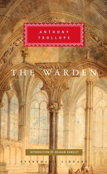 The Warden (Everyman's Library)