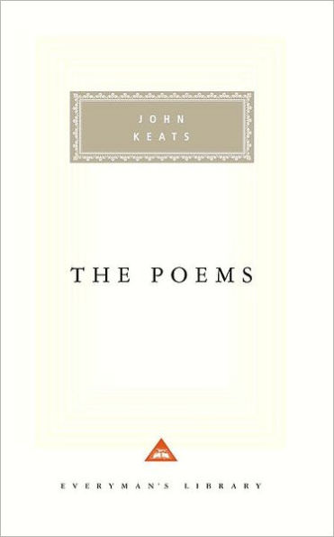 Poems of John Keats (Everyman's Library)