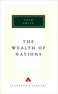 Title: The Wealth of Nations (Everyman's Library), Author: Adam Smith