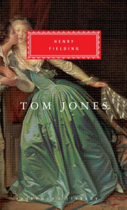 Title: Tom Jones (Everyman's Library), Author: Henry Fielding