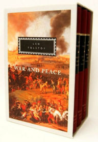 War and Peace (Everyman's Library) by Leo Tolstoy, Hardcover | Barnes