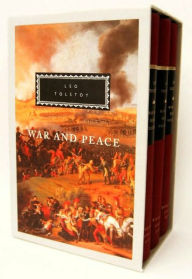 Title: War and Peace: 3-Volume Boxed Set; Introduction by R. F. Christian, Author: Leo Tolstoy