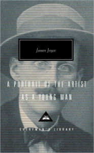 Title: A Portrait of the Artist as a Young Man (Everyman's Library), Author: James Joyce