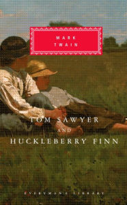 Title: Tom Sawyer and Huckleberry Finn: Introduction by Miles Donald, Author: Mark Twain