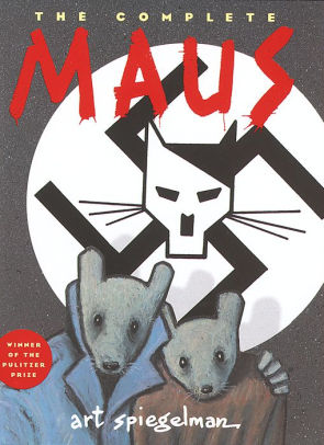 The Complete Maus A Survivor S Tale By Art Spiegelman Hardcover Barnes Noble