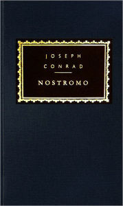 Title: Nostromo, Author: Joseph Conrad