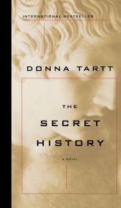 Title: The Secret History, Author: Donna Tartt