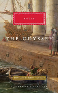 Title: The Odyssey (Everyman's Library), Author: Homer