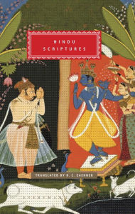Title: Hindu Scriptures: Introduction by R. C. Zaehner, Author: Everyman's Library