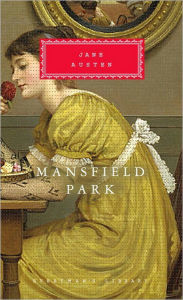 Title: Mansfield Park (Everyman's Library), Author: Jane Austen