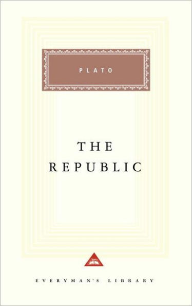 The Republic: Introduction by Alexander Nehamas