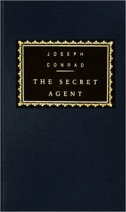 Title: The Secret Agent: Introduction by Paul Theroux, Author: Joseph Conrad