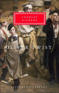 Oliver Twist: Introduction by Michael Slater