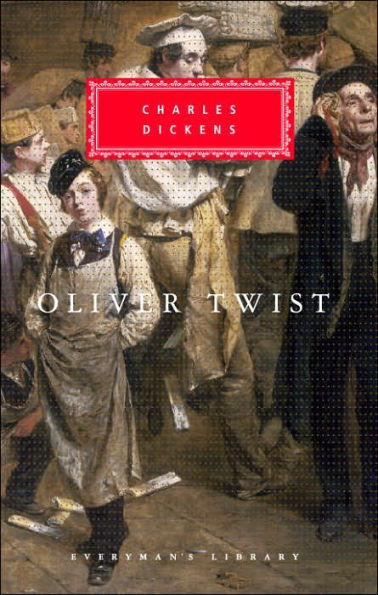 Oliver Twist (Everyman's Library Series)