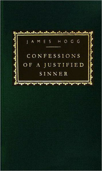 Confessions of a Justified Sinner: Introduction by Roger Lewis