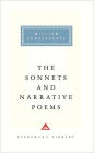 The Sonnets and Narrative Poems (Everyman's Library)