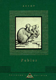 Title: Aesop's Fables (Everyman's Library), Author: Aesop