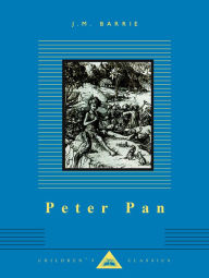 Title: Peter Pan, Author: J. M. Barrie