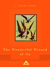 Title: The Wonderful Wizard of Oz (Oz Series #1), Author: L. Frank Baum