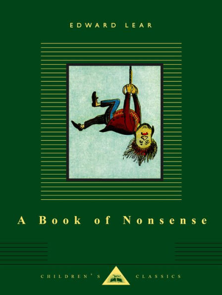 A Book of Nonsense (Everyman's Library)