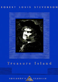 Title: Treasure Island, Author: Robert Louis Stevenson