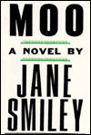 Title: Moo, Author: Jane Smiley