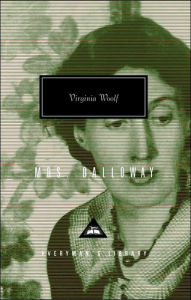 Title: Mrs. Dalloway (Everyman's Library), Author: Virginia Woolf