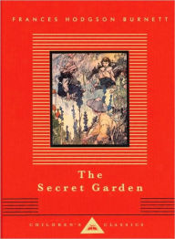 Title: The Secret Garden (Everyman's Library), Author: Frances Hodgson Burnett