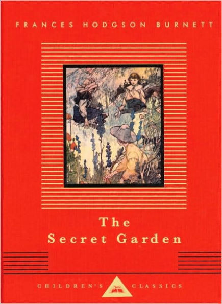 The Secret Garden (Everyman's Library)