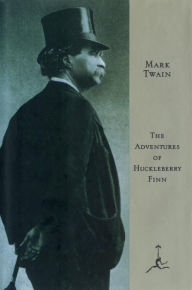 Title: The Adventures of Huckleberry Finn, Author: Mark Twain