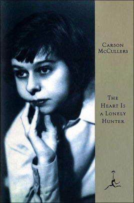 Title: The Heart Is a Lonely Hunter, Author: Carson McCullers