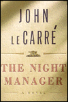 Title: The Night Manager, Author: John le Carré