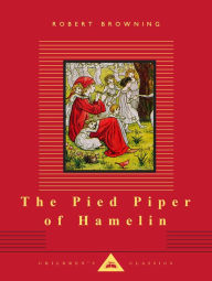 Title: The Pied Piper of Hamelin: Illustrated by Kate Greenaway, Author: Robert Browning
