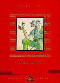 Title: The BFG, Author: Roald Dahl