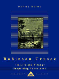 Title: Robinson Crusoe (Everyman's Library), Author: Daniel Defoe