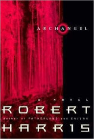 Title: Archangel, Author: Robert Harris