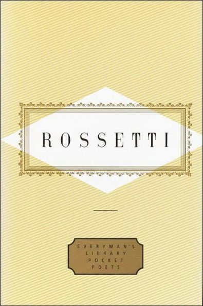 Rossetti: Poems
