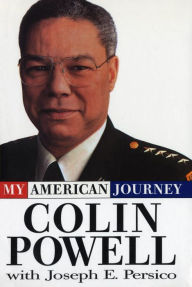 Title: My American Journey, Author: Colin L. Powell