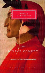 Title: The Divine Comedy: The Inferno, Purgatorio, and Paradiso (Everyman's Library), Author: Dante Alighieri