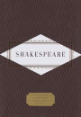 Shakespeare: Poems (Everyman's Library)