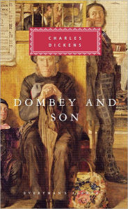 Title: Dombey and Son (Everyman's Library Series), Author: Charles Dickens