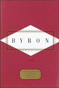 Title: Poems of Lord Byron (Everyman's Library), Author: Lord Byron