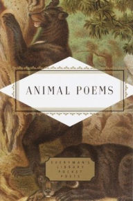 Title: Animal Poems, Author: John Hollander