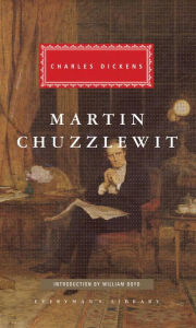 Title: Martin Chuzzlewit (Everyman's Library Series), Author: Charles Dickens