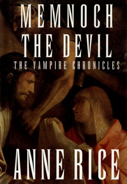 Memnoch the Devil (Vampire Chronicles Series #5)