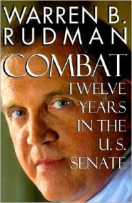 Title: In Combat, Author: Warren B. Rudman