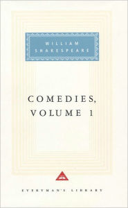 Title: Comedies, Volume 1: Introduction by Tony Tanner, Author: William Shakespeare