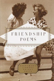 Title: Friendship Poems (Everyman's Library), Author: Peter Washington