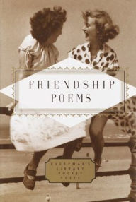 Title: Friendship Poems, Author: Peter Washington