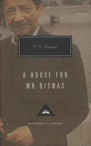 Title: A House for Mr. Biswas: Introduction by Karl Miller, Author: V. S. Naipaul